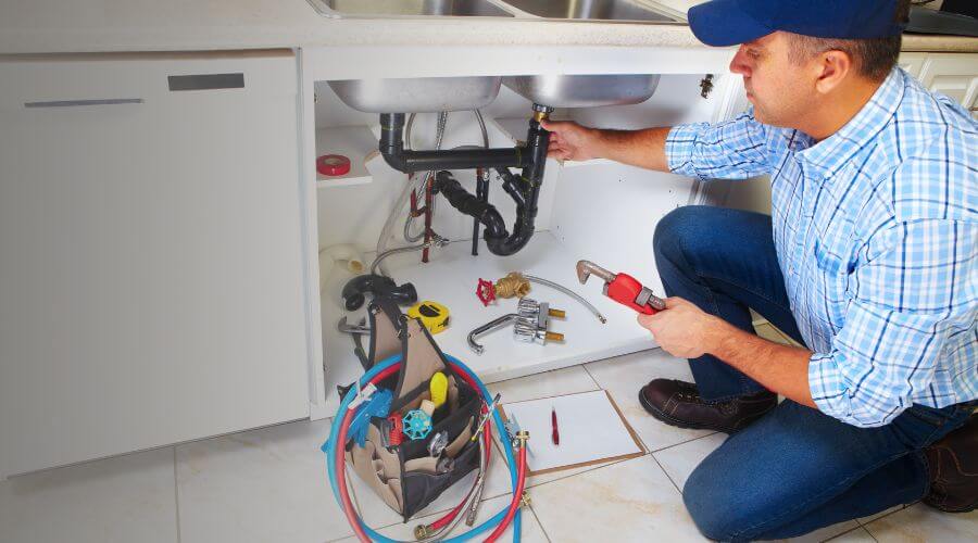 Professional same day plumber in Withams, VA